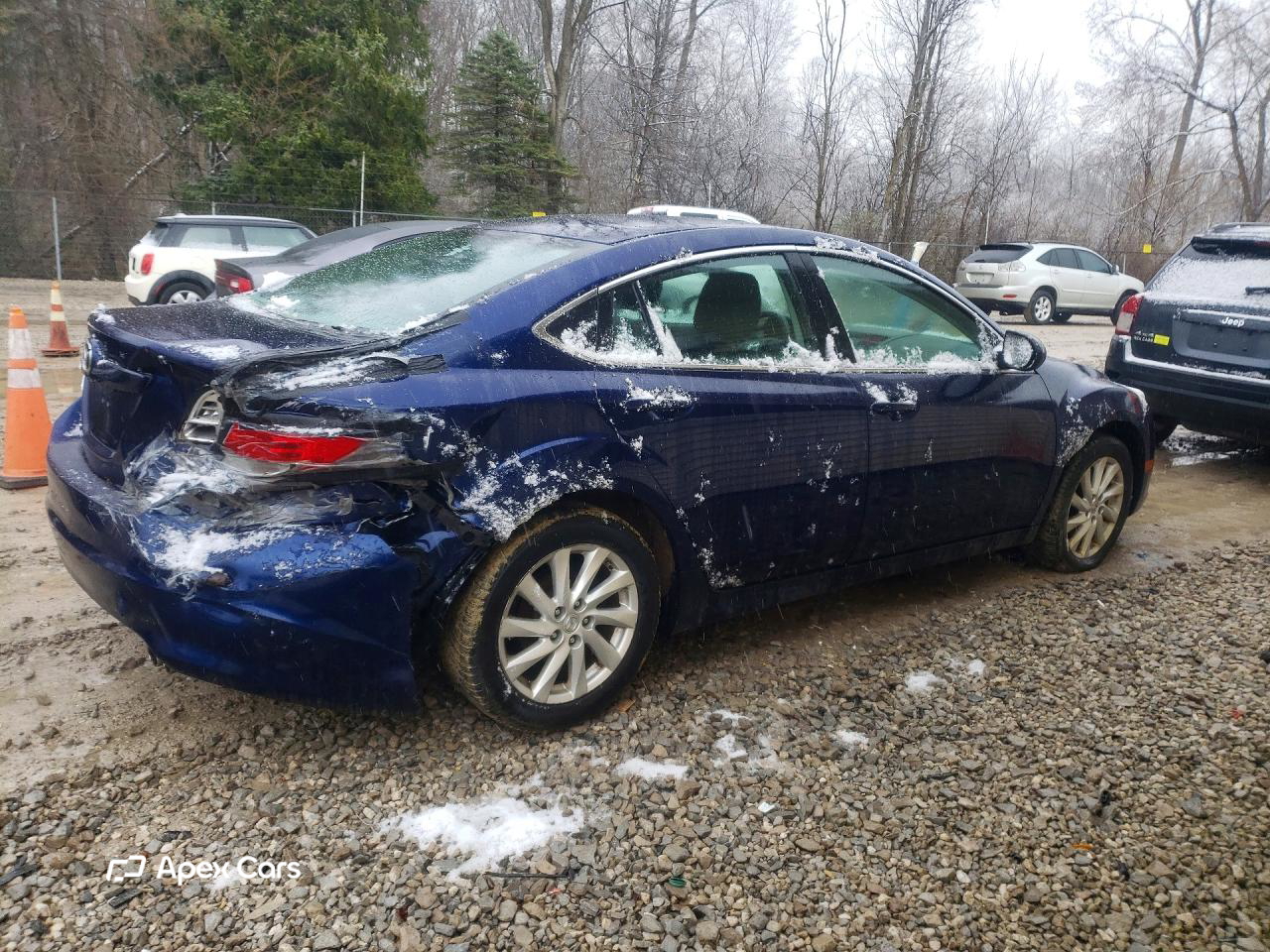 Mazda 6 2011