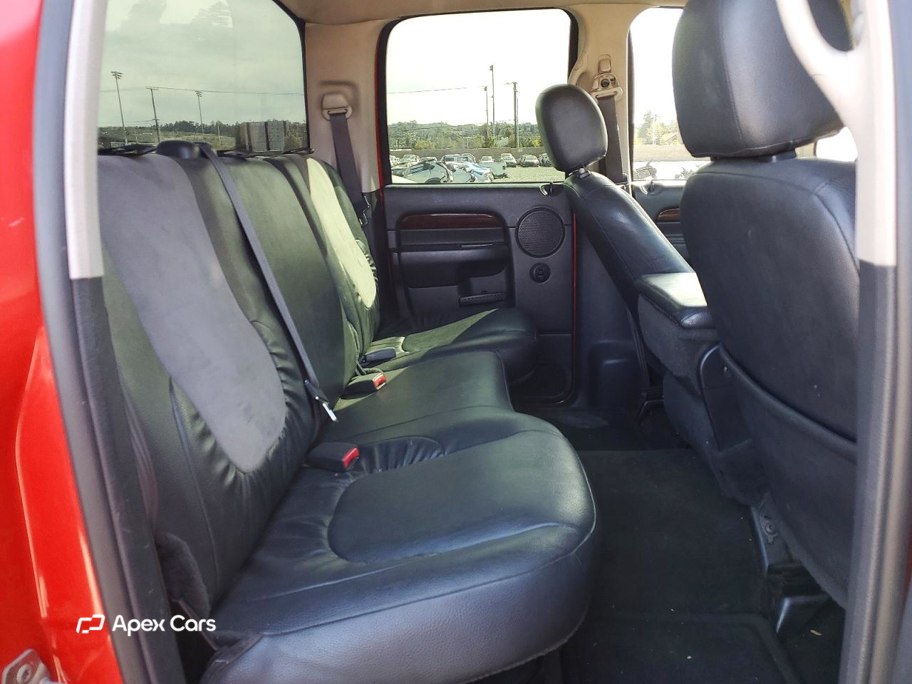 Dodge RAM 2003