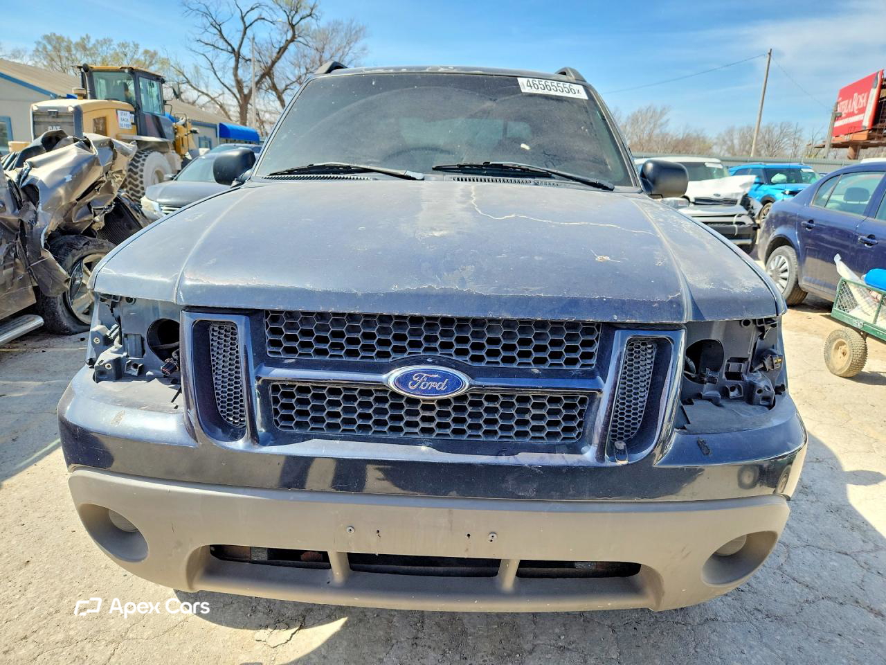Ford Explorer 2001