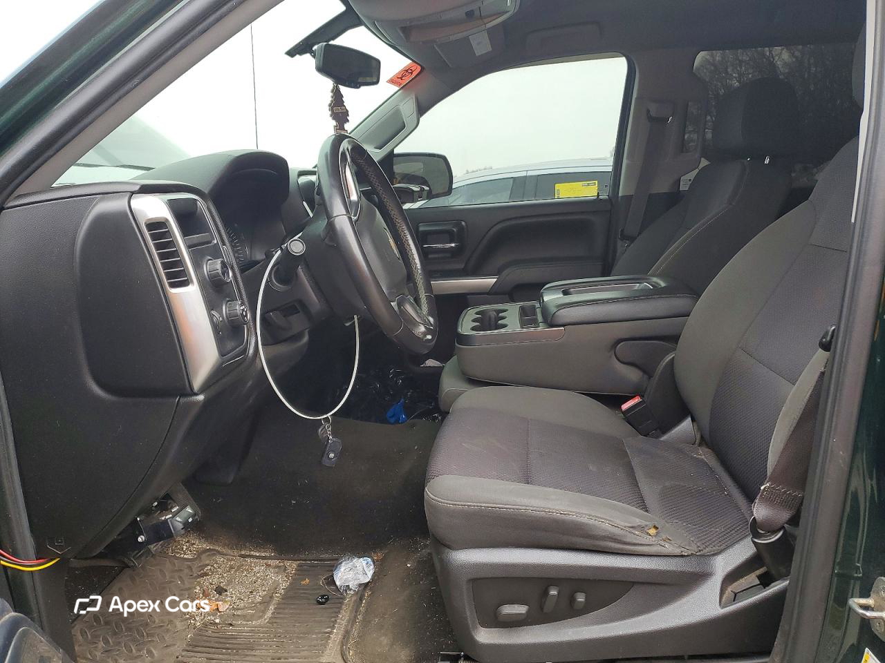 Chevrolet Silverado 2014