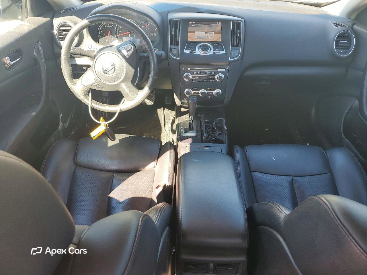 Nissan Maxima 2014