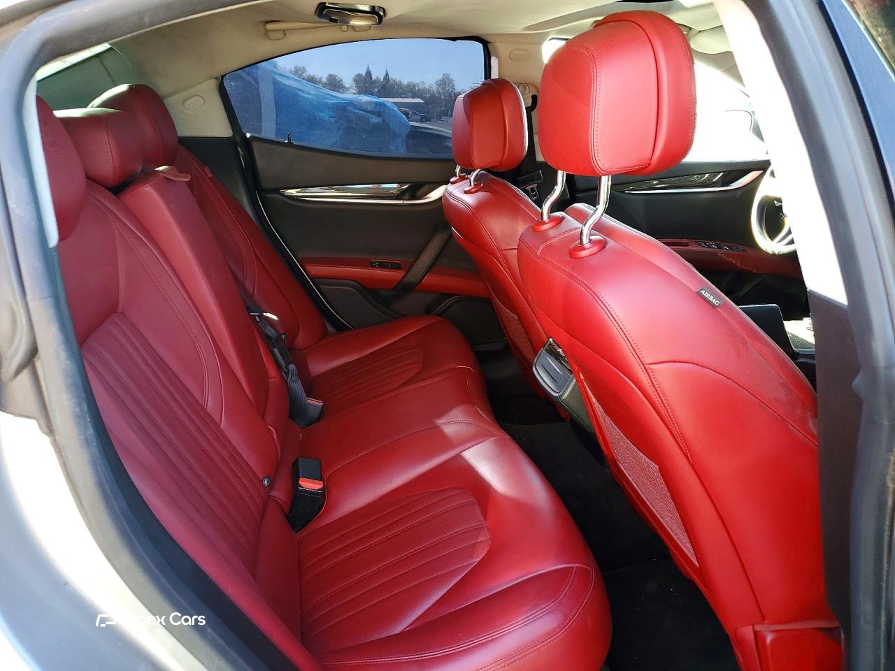 Maserati Ghibli 2017