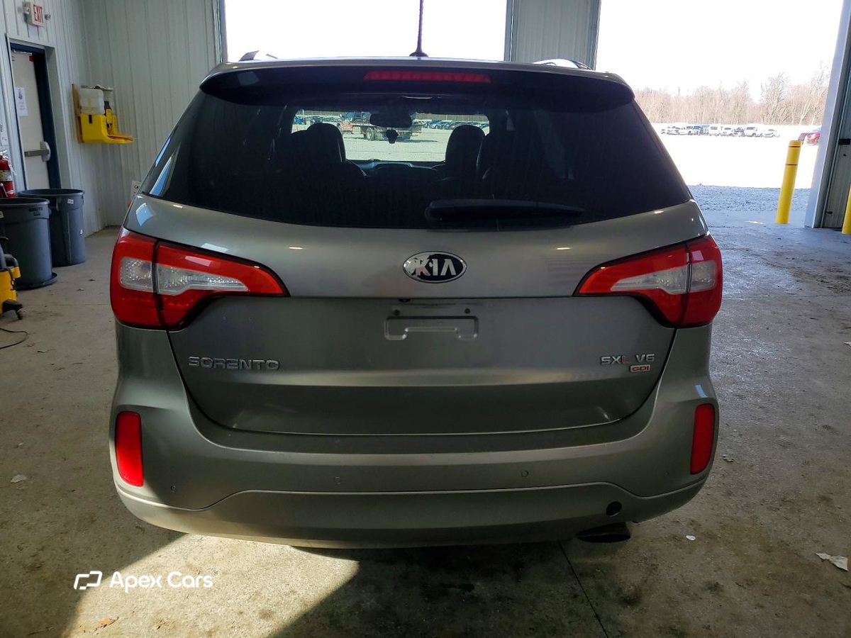 Kia Sorento 2014