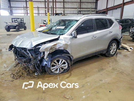 Nissan Rogue 2015 - Image 1 of 15