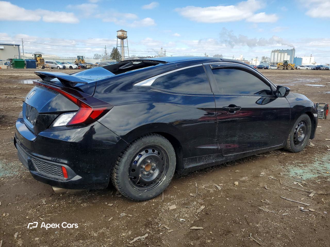 Honda Civic 2016