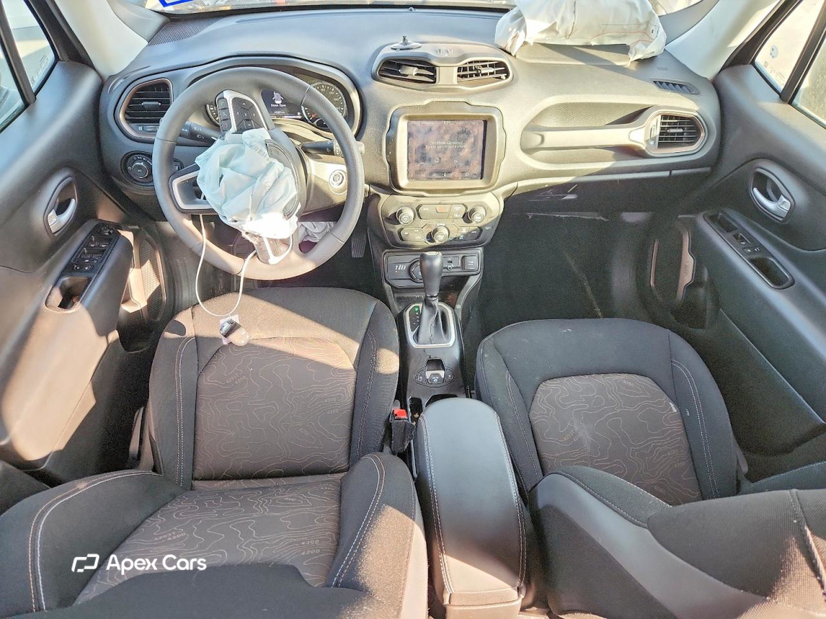 Jeep Renegade 2023