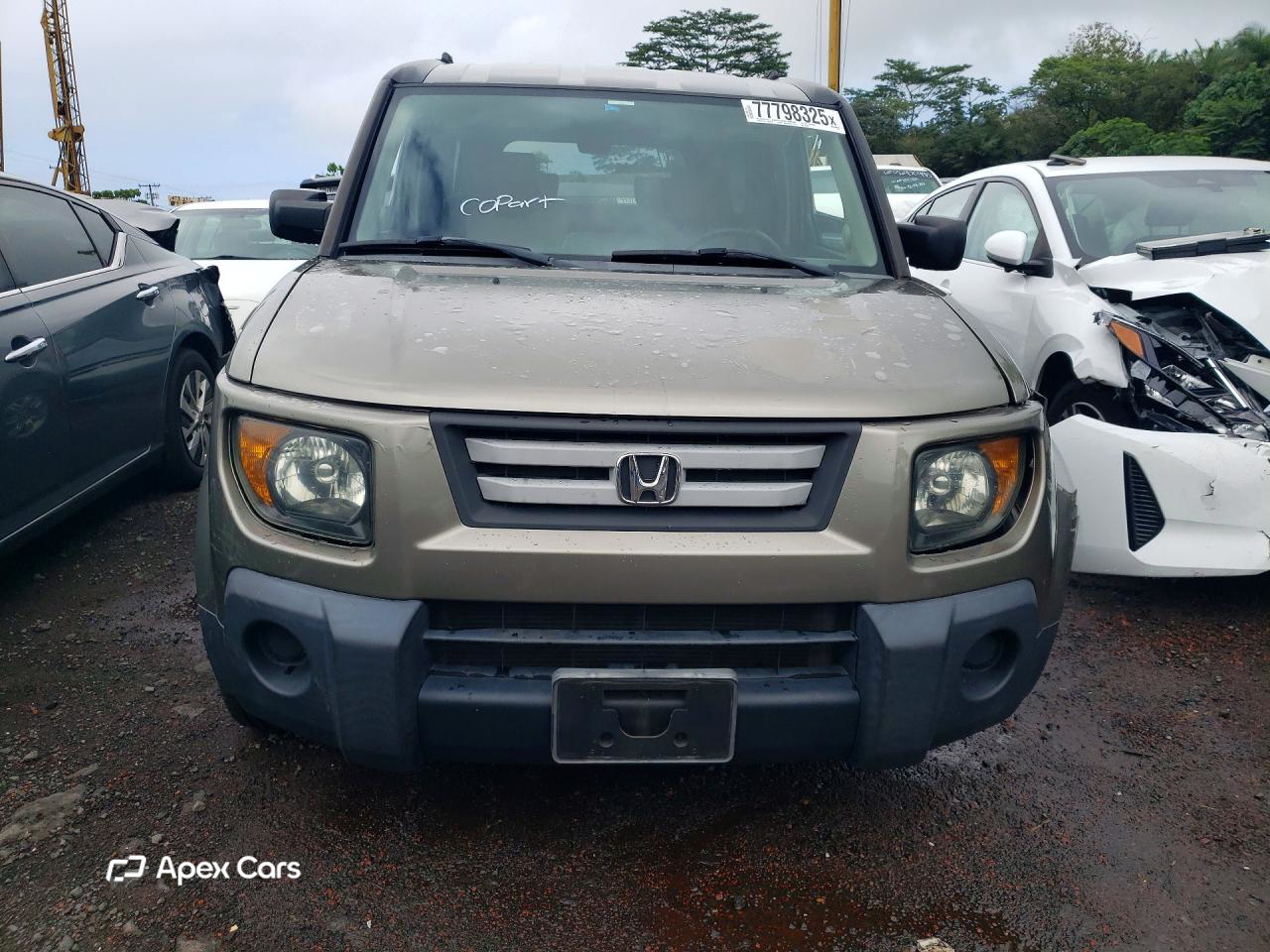Honda Element 2007