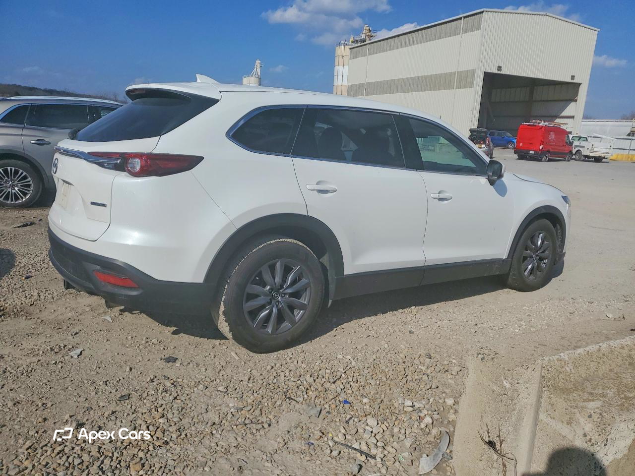 Mazda CX-9 2021
