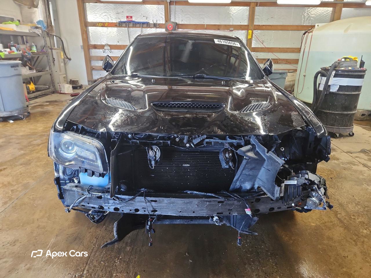 Chrysler 300 2018