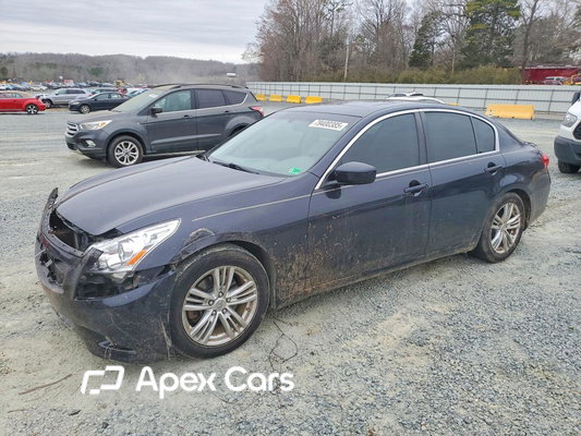 Infiniti G 2010 - Image 1 of 14