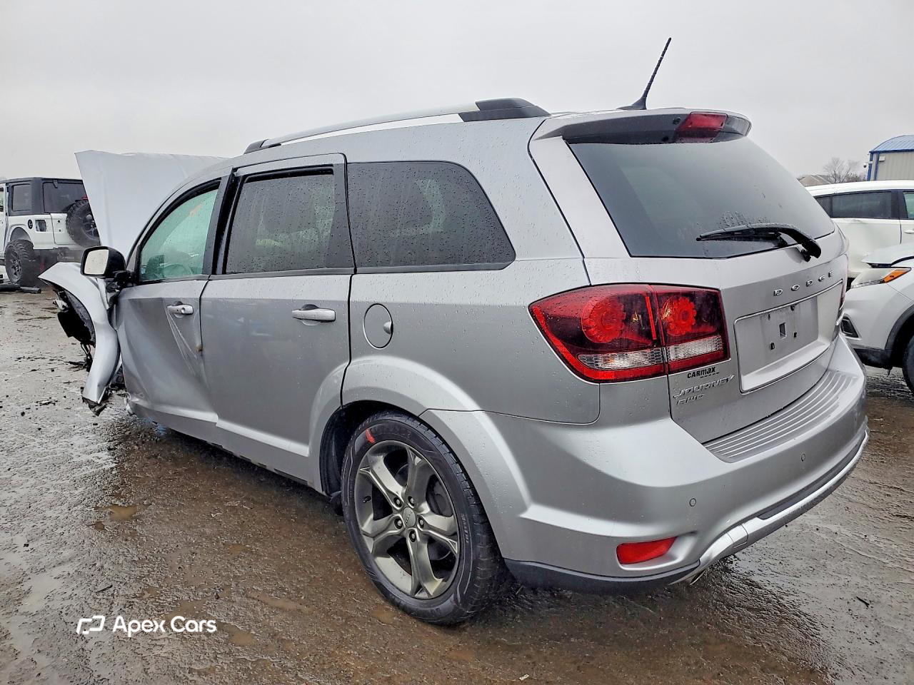 Dodge Journey 2015