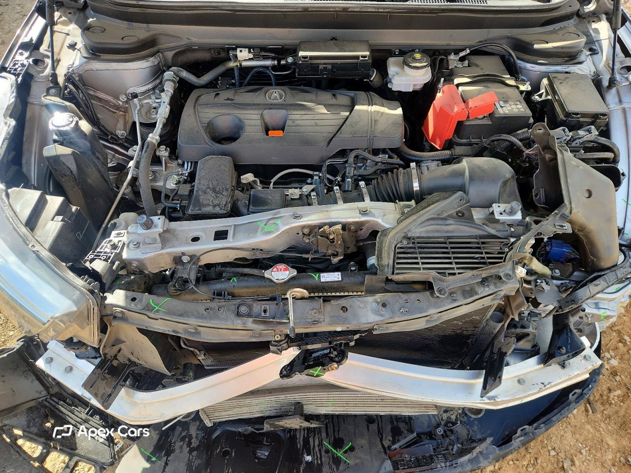 Acura RDX 2021