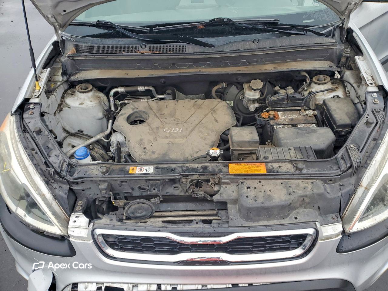 Kia Soul 2012