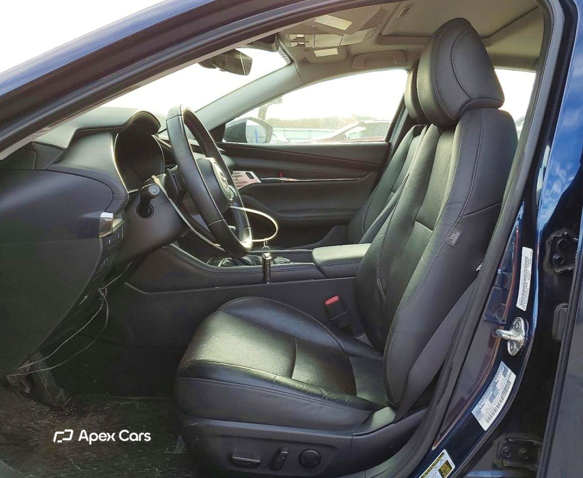 Mazda 3 2019