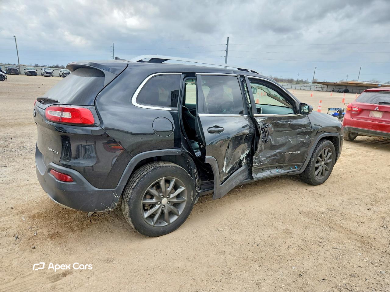 Jeep Cherokee 2015