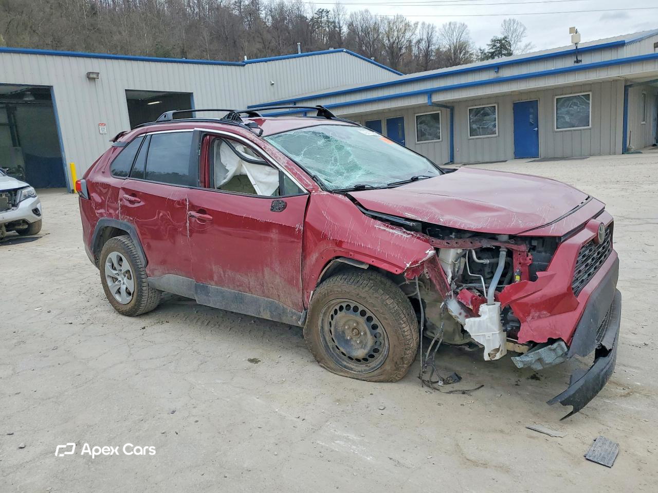 Toyota RAV 4 2019