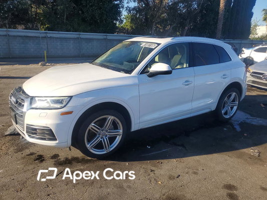 Audi Q5 2019 - Image 1 of 13