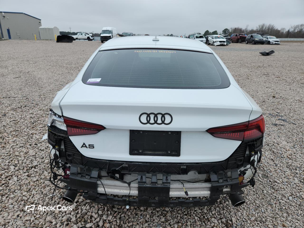 Audi A5 2019