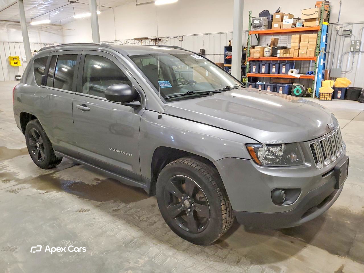 Jeep Compass 2014