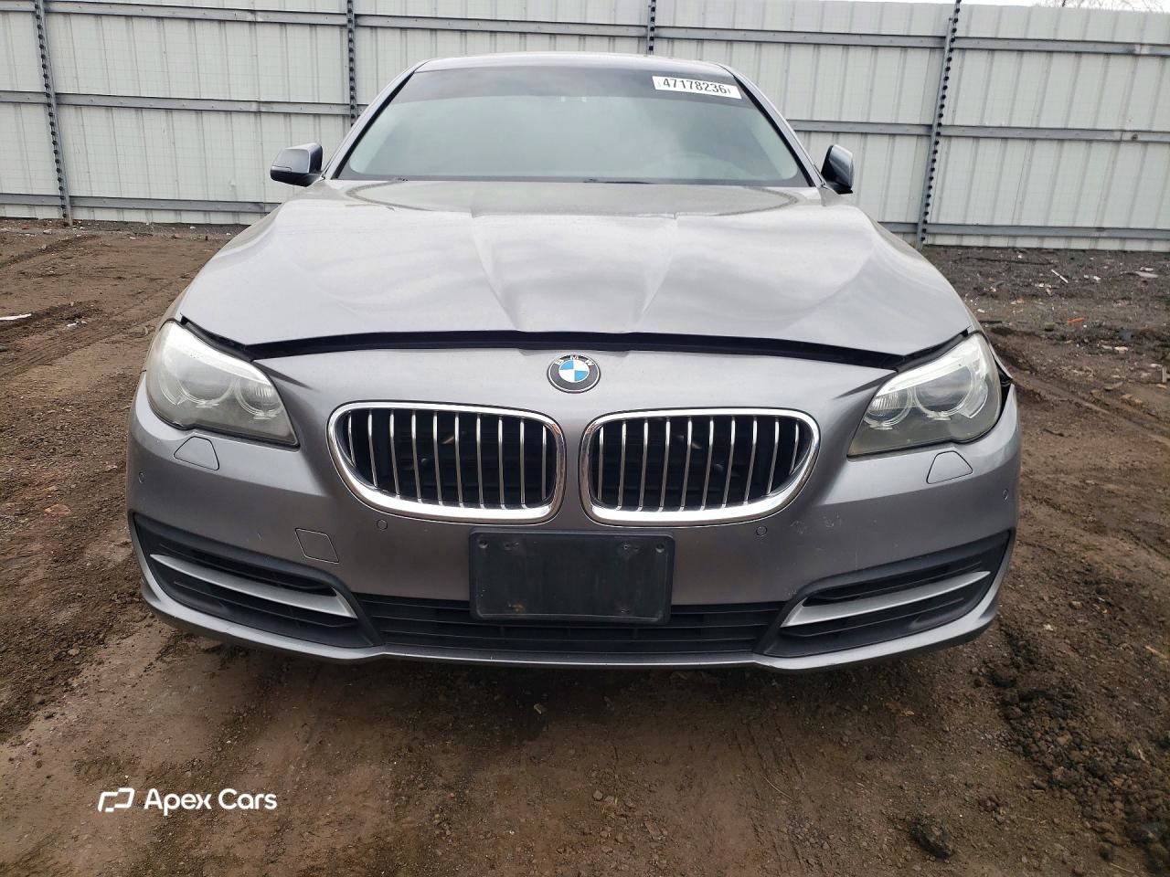 BMW Series 5 2014