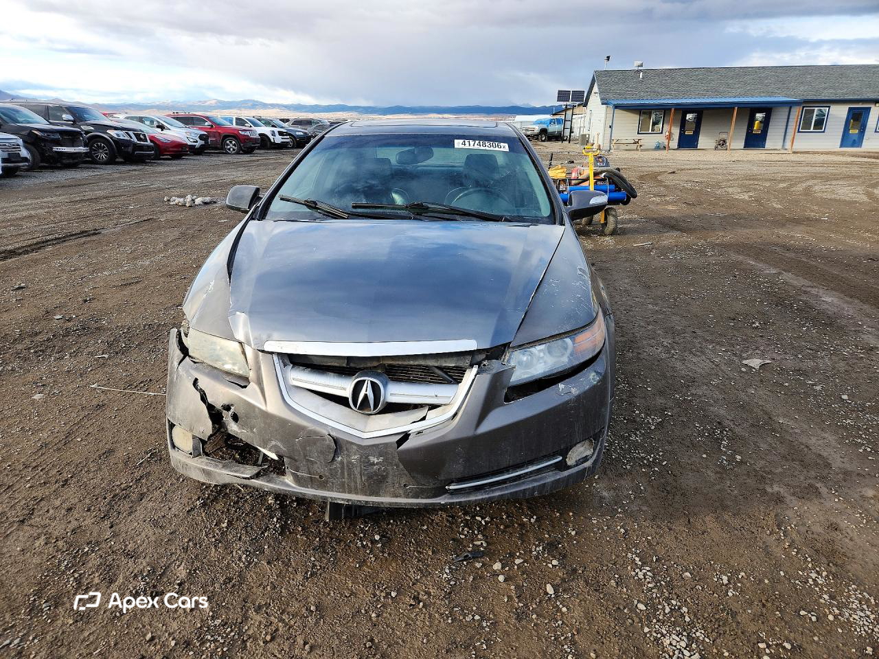 Acura TL 2007