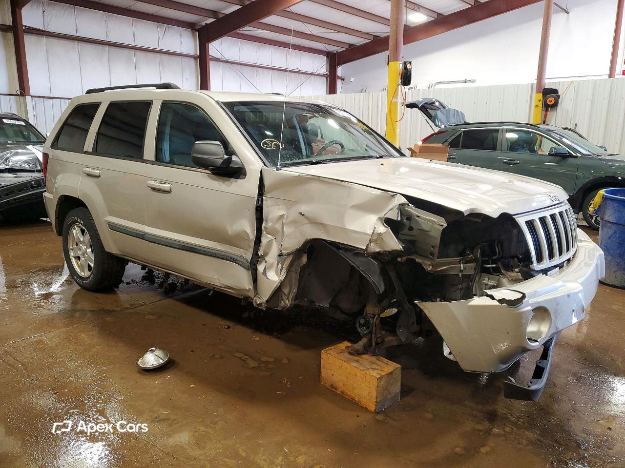 Jeep Cherokee 2007