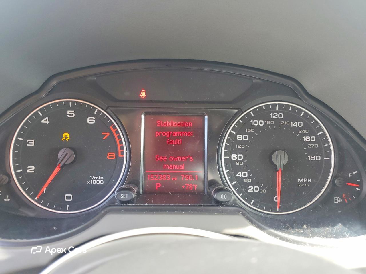 Audi Q5 2011