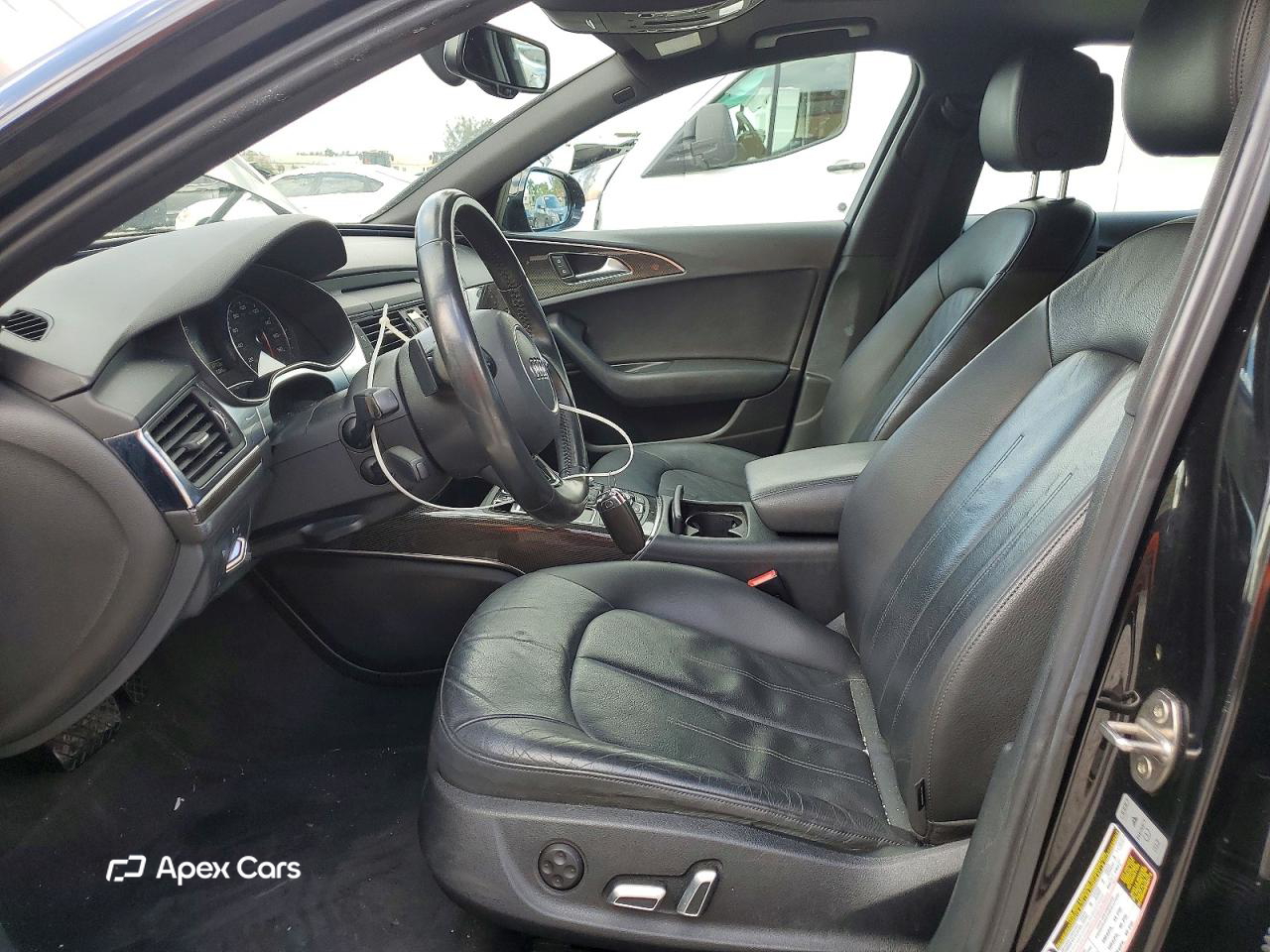 Audi A6 2018