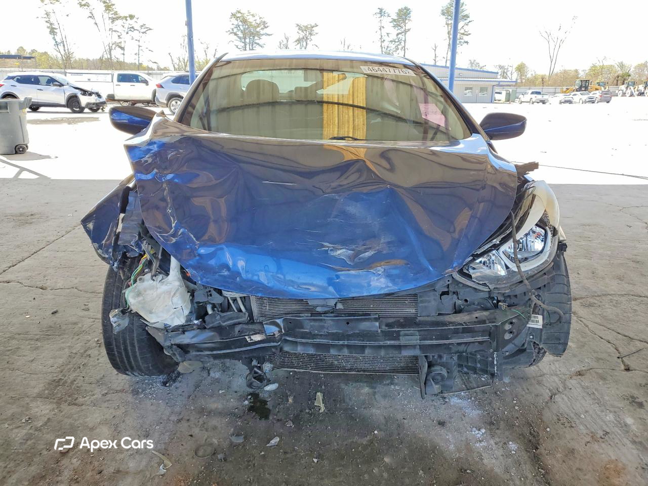 Hyundai Elantra 2016