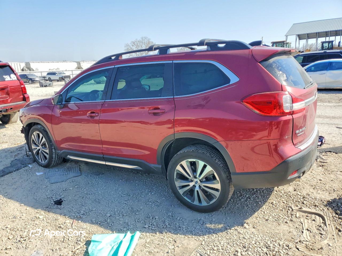 Subaru Ascent 2020