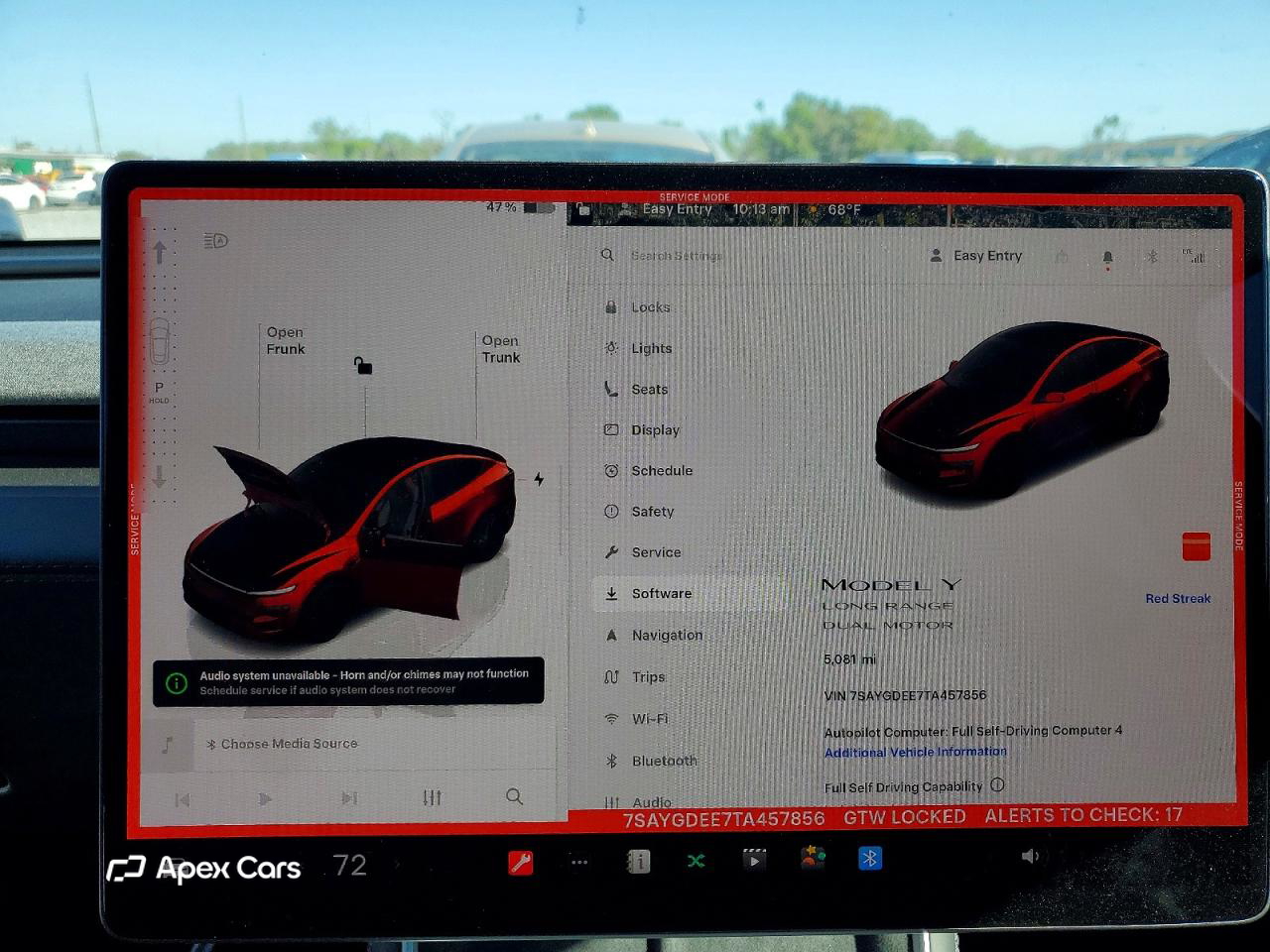 Tesla Model Y 2026
