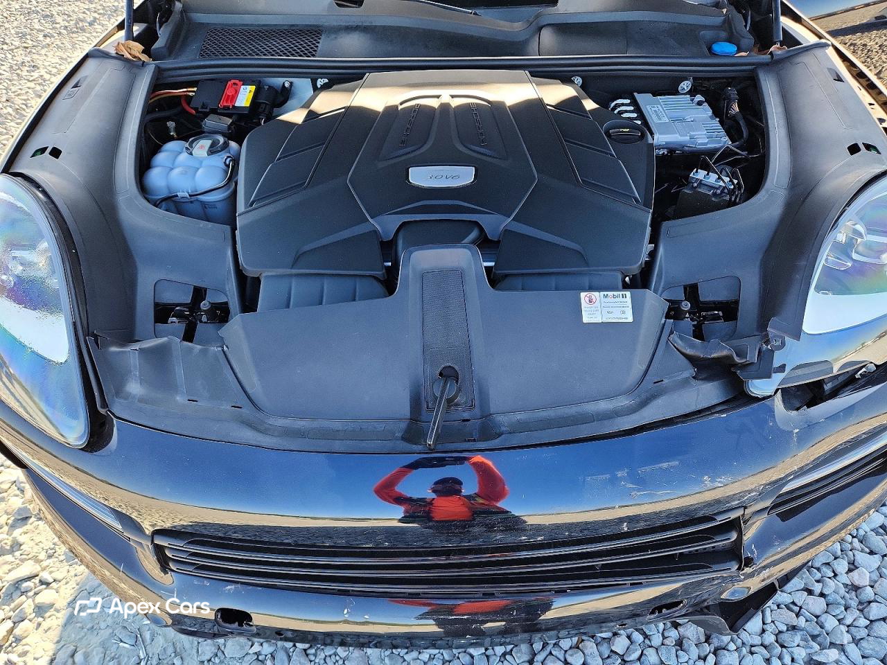 Porsche Cayenne 2020