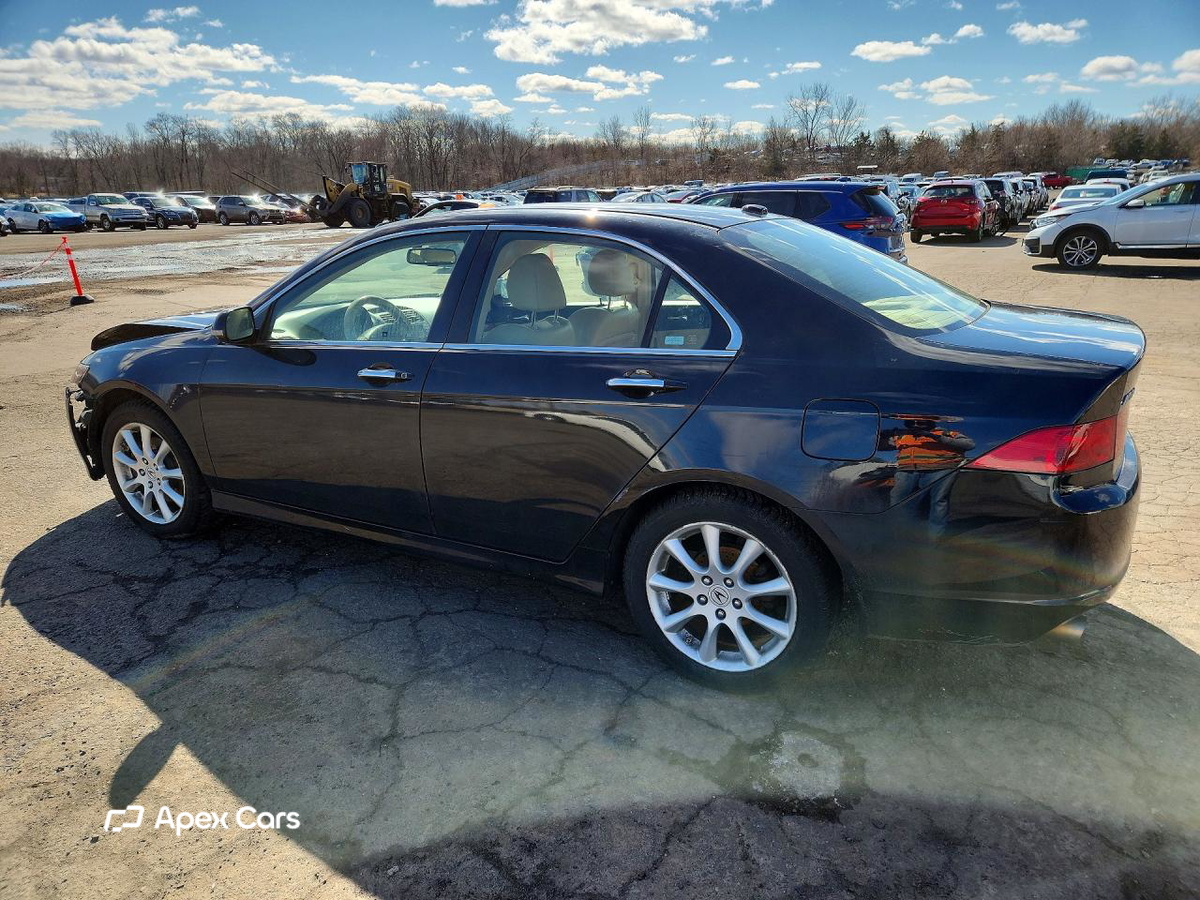 Acura TSX 2008