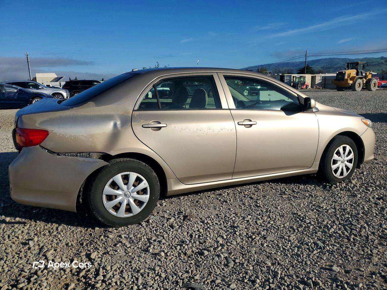 Toyota Corolla 2009