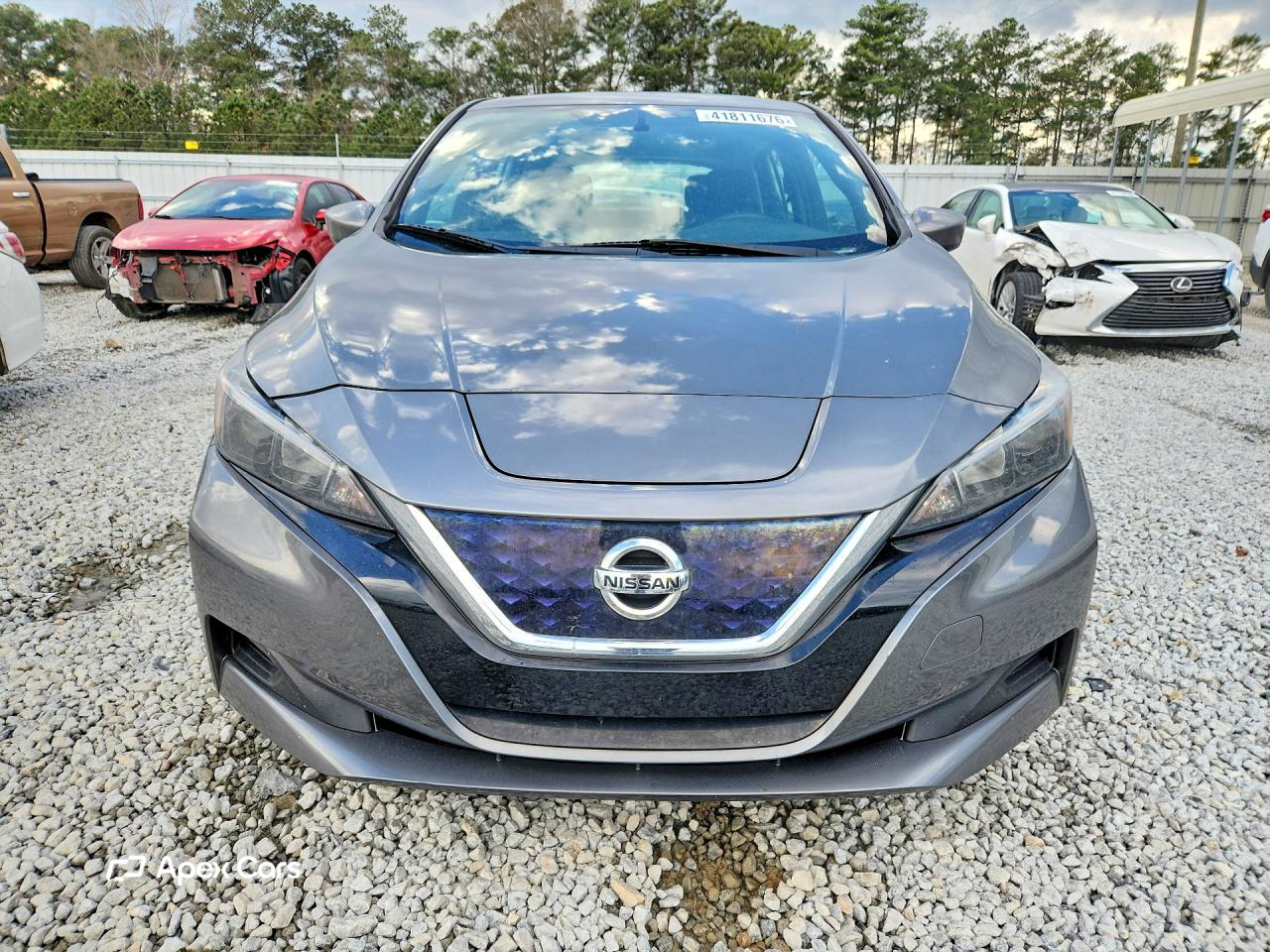 Nissan Leaf 2018