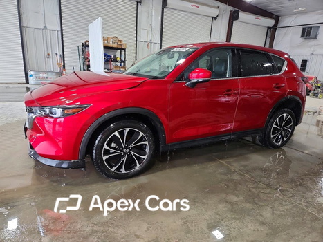 Mazda CX-5 2023 - Image 1 of 13