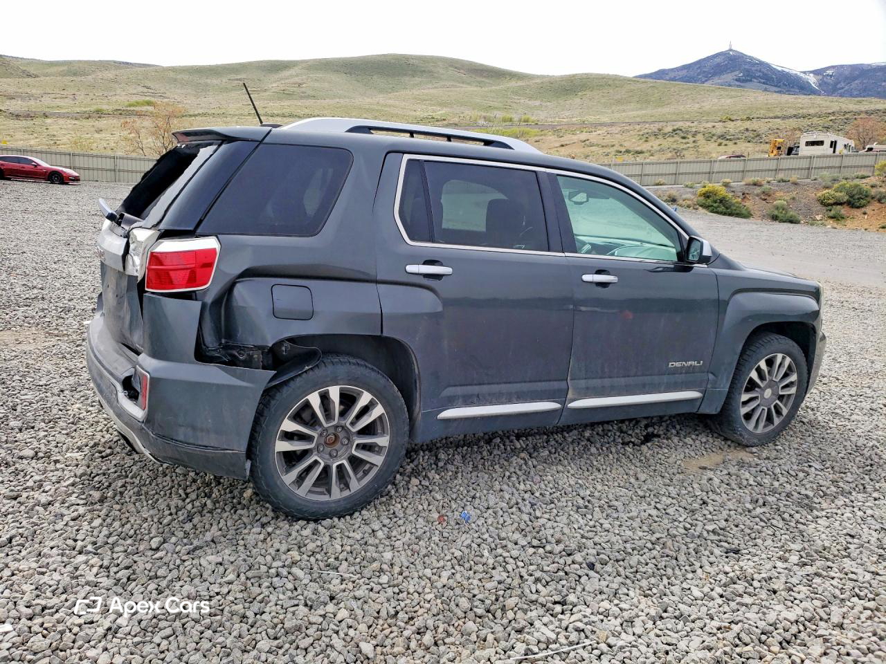 GMC Terrain 2017