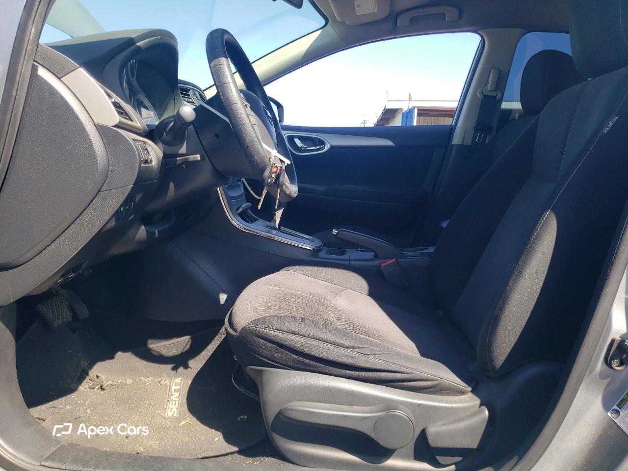 Nissan Sentra 2014