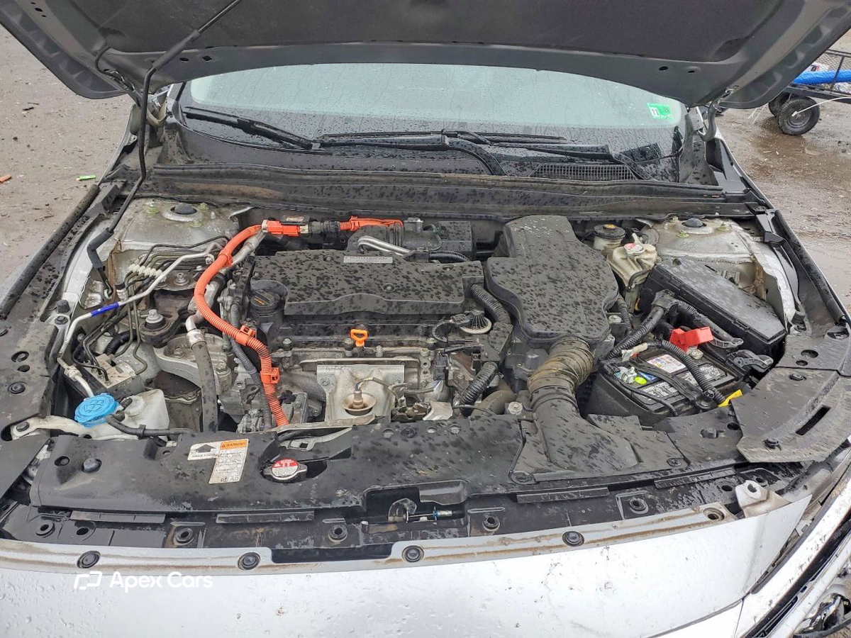 Honda Accord 2019