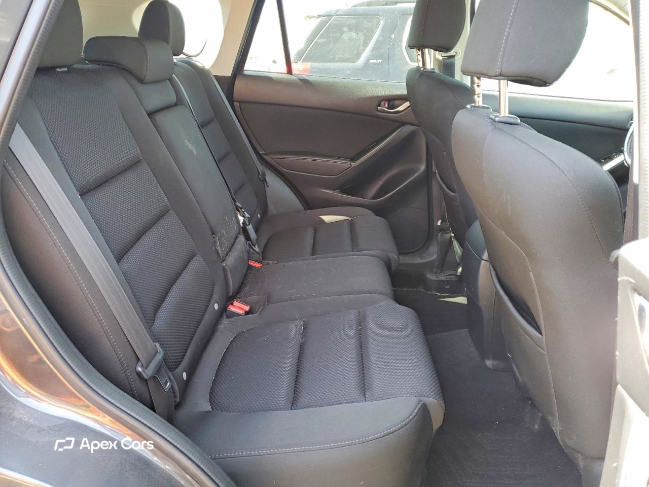Mazda CX-5 2016