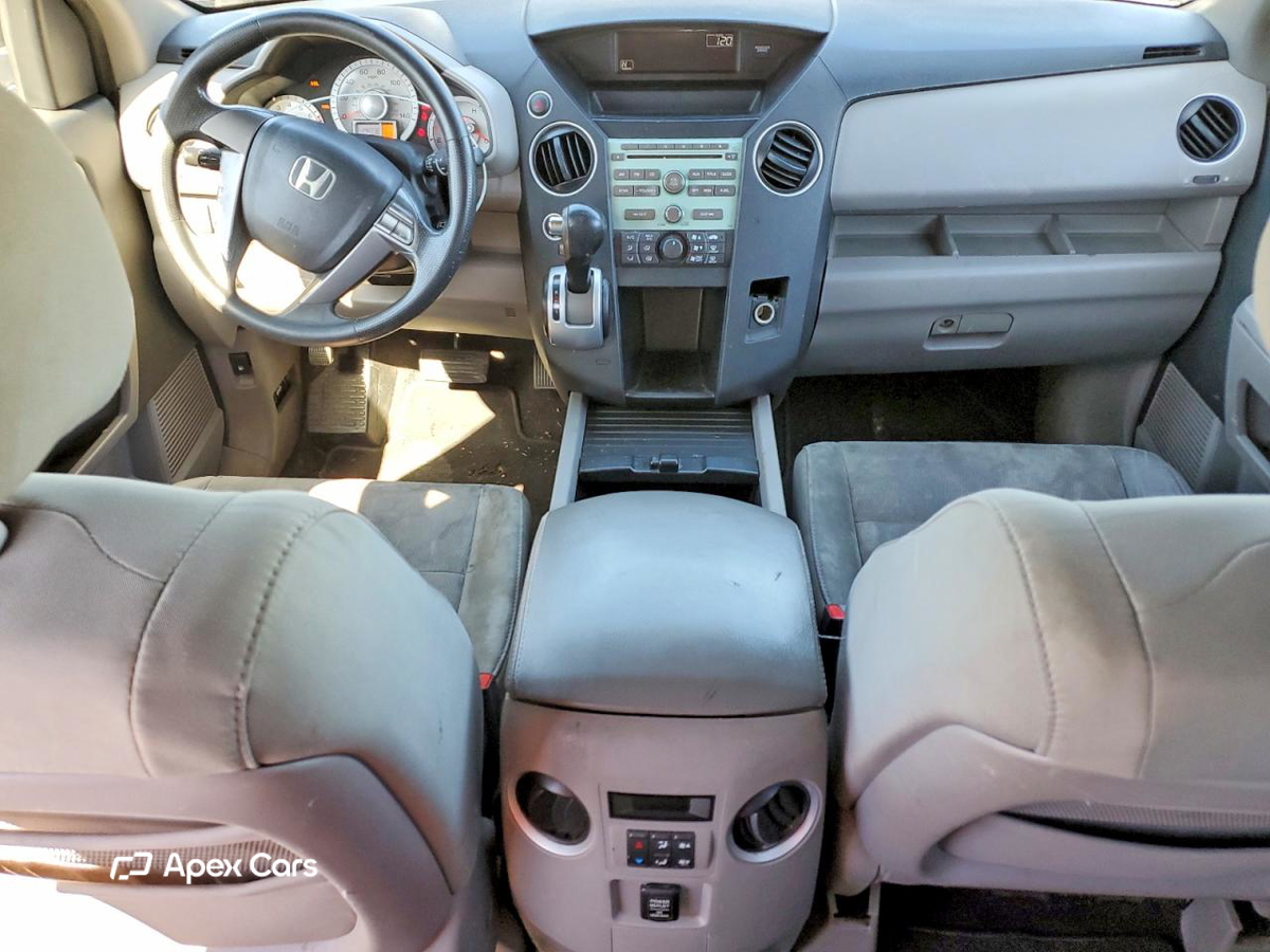 Honda Pilot 2009