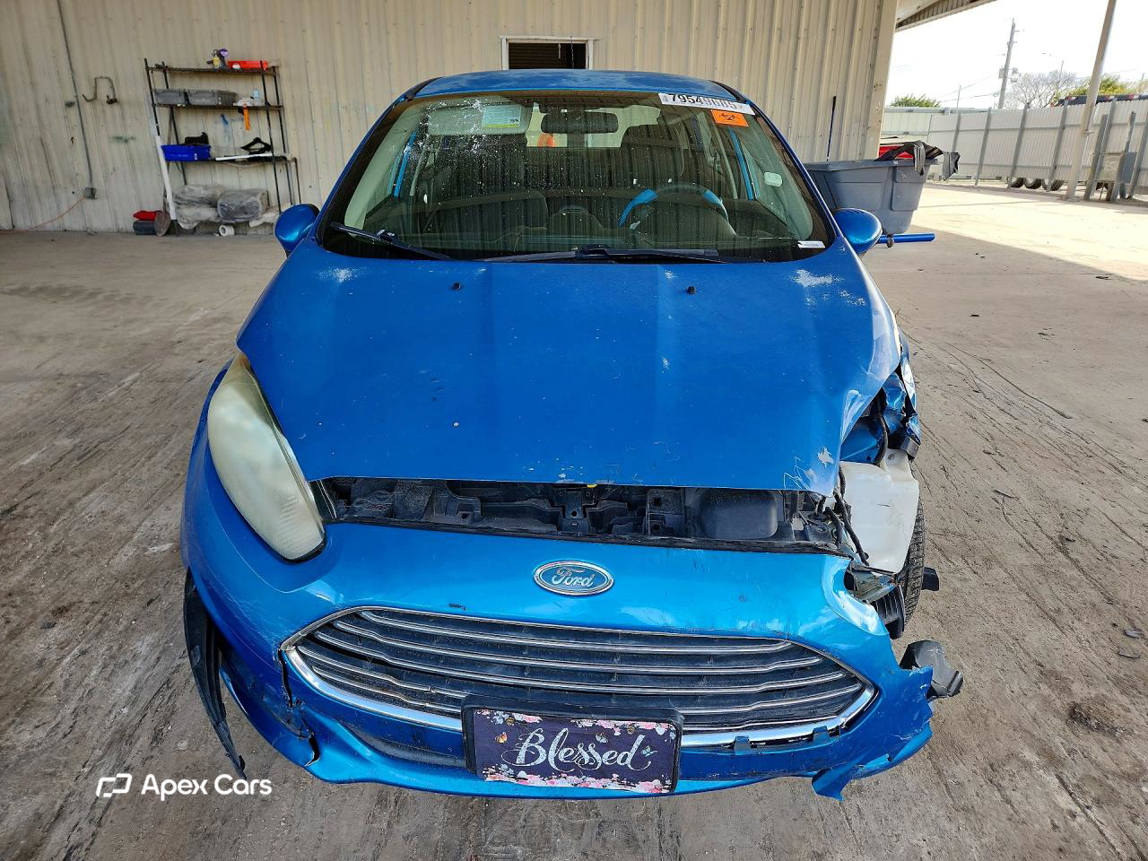 Ford Fiesta 2015
