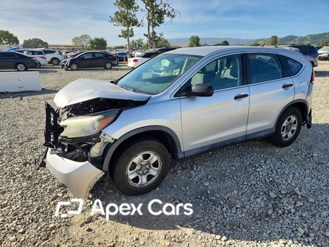 Honda CR-V 2013 - Image 1 of 14