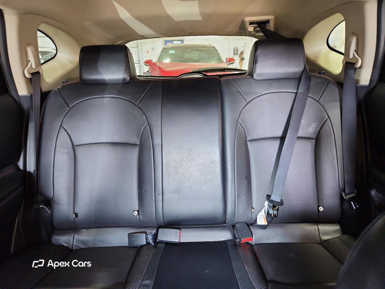 Nissan Rogue 2012