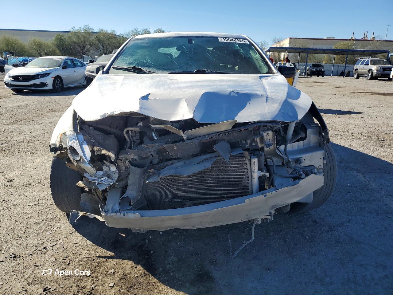 Chevrolet Malibu 2015