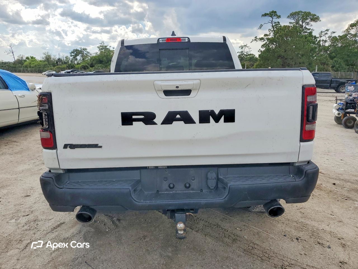 RAM 1500 2020