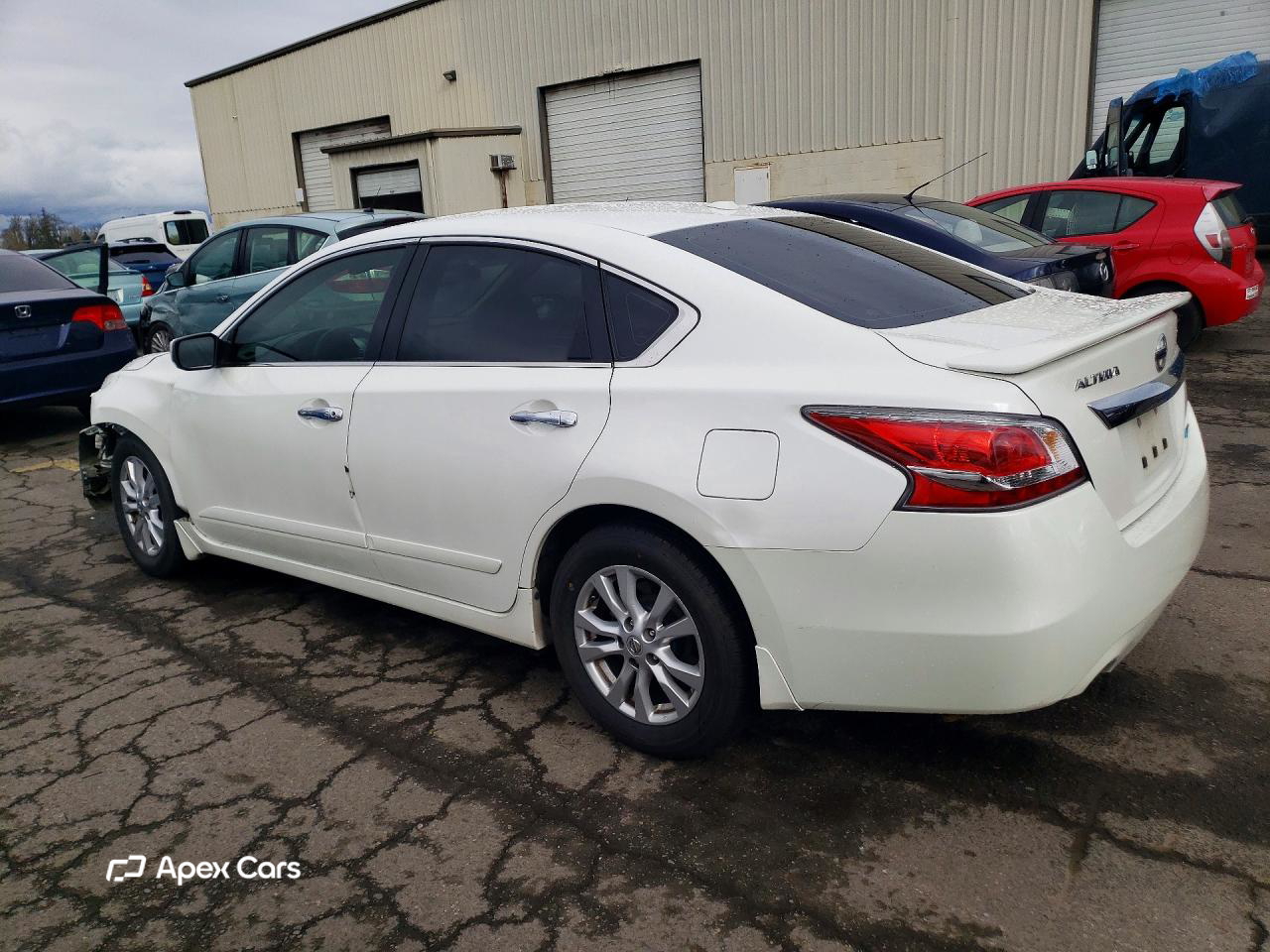 Nissan Altima 2014