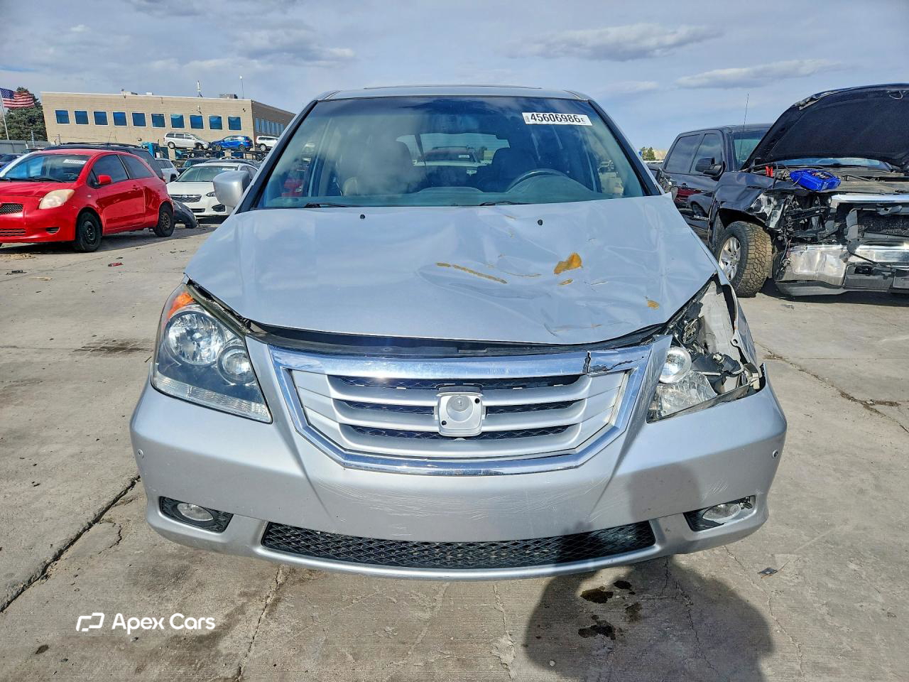 Honda Odyssey 2010