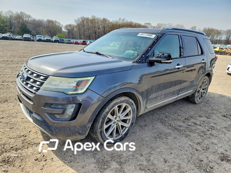 Ford Explorer 2016 - Image 1 of 12