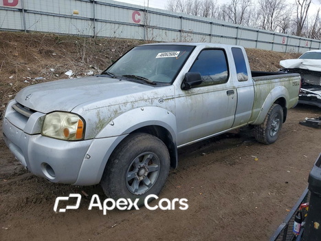 Nissan Navara (Frontier) 2004 - Image 1 of 13